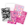 Cuaderno A5 Gamer Valentina Wow Generation