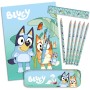 Set papeleria Bluey