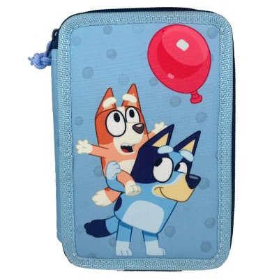 Plumier Bluey doble