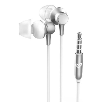 Auriculares energy sistem metallized jack 35mm