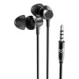 Auriculares energy sistem metallized jack 35mm