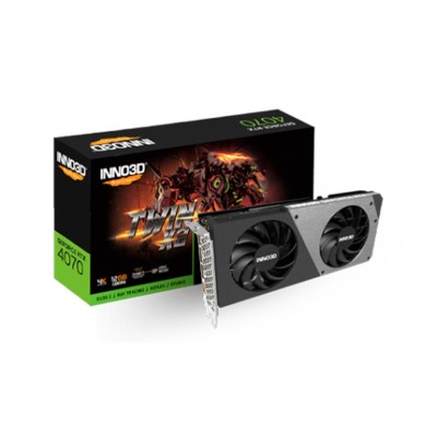 Tarjeta grafica inno3d rtx 4070 twin