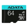 Tarjeta micro sd adata 64gb cl10