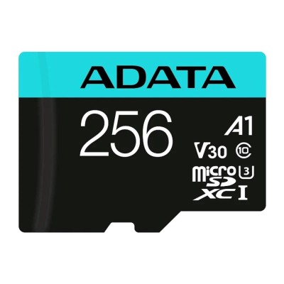 Tarjeta micro sd adata 256gb cl10