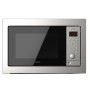 Microondas cecotec grandheat 2500 built in steelblack