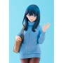 Figura Pop up Parade Rikka Takarada Date Style Version Gridman Universe 22cm