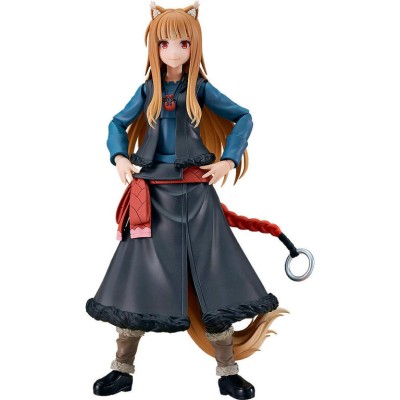 Figura Holo Spide and Wolf Merchant Meets the Wise Wolf Figma 15cm