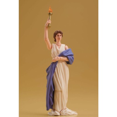 Figura Torch Lady of Columbia - Columbia Pictures 8cm