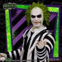 Figura Beetlejuice Striped Suite Beetlejuice 9,5cm