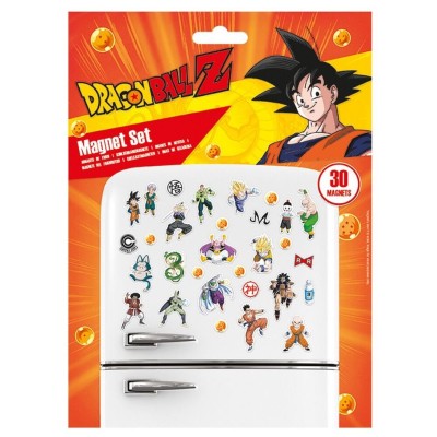 Set de Imanes Dragon Ball Z