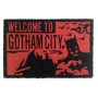 Felpudo Welcome to Gotham Batman DC Comics