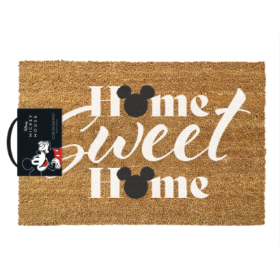 Felpudo Home Sweet Home Mickey Disney