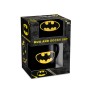 Set Taza y Calcetines Logo Batman DC Comics