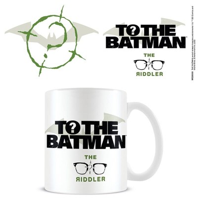 Taza To The Batman DC Comics 315ml