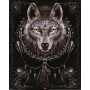 Mini Poster Wolf Dreams