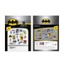 Set Imanes Batman DC Comics