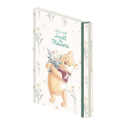 Cuaderno A5 Premium Winnie The Pooh Disney