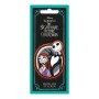 Pegatina de bordado Jack &38 Sally Pesadilla Antes de Navidad Disney