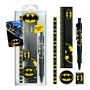 Set papeleria Batman DC Comics