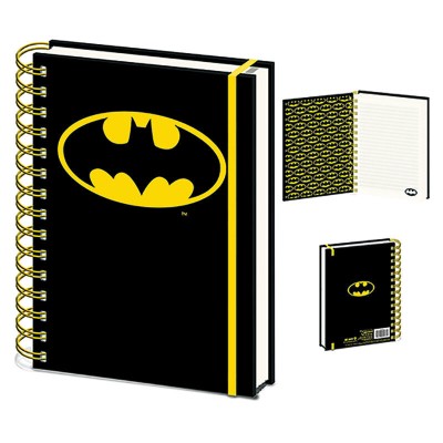 Cuaderno A5 Batman DC Comics