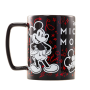 Taza funda de peluche Mickey Disney 440ml