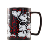 Taza funda de peluche Mickey Disney 440ml