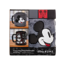 Taza funda de peluche Mickey Disney 440ml