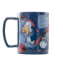 Taza funda de peluche Eeyore Winnie the Pooh Disney 440ml