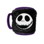 Taza funda de peluche Jack Pesadilla Antes de Navidad Disney 440ml