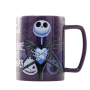 Taza funda de peluche Jack Pesadilla Antes de Navidad Disney 440ml