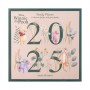 Calendario planificador familiar Winnie the Pooh Disney