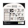 Calendario planificador familiar Mickey and Friends Disney