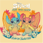 Calendario planificador familiar Stitch Disney