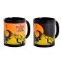 Taza Escena del Cementerio Pesadilla Antes de Navidad Disney 315ml