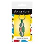 Llavero Central Perk Friends 6cm