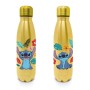 Botella acero inoxidable Stitch Disney 550ml