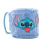 Taza funda de peluche Disney 440ml