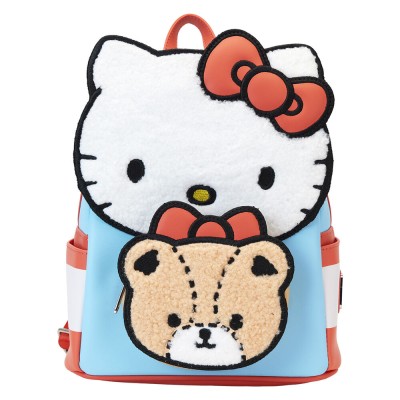 Mochila Hello Kitty and Bear Hello Kitty Loungefly 26cm