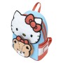 Mochila Hello Kitty and Bear Hello Kitty Loungefly 26cm