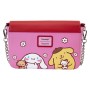 Bolso bandolera Hello Kitty and Friends Loungefly