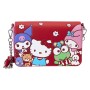 Bolso bandolera Hello Kitty and Friends Loungefly