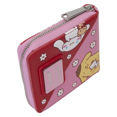 Cartera Hello Kitty and Friends Loungefly