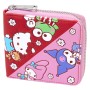 Cartera Hello Kitty and Friends Loungefly