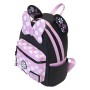 Mochila Floral Rock the Dots Minnie Disney Loungefly