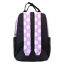 Mochila nylon Floral Rock the Dots Minnie Disney Loungefly