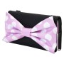 Bolso bandolera Floral Rock the Dots Minnie Disney Loungefly