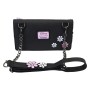 Bolso bandolera Floral Rock the Dots Minnie Disney Loungefly