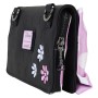 Bolso bandolera Floral Rock the Dots Minnie Disney Loungefly