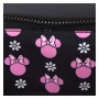 Bolso bandolera Floral Rock the Dots Minnie Disney Loungefly