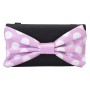 Bolso bandolera Floral Rock the Dots Minnie Disney Loungefly